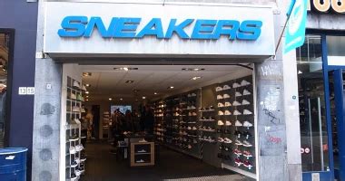 sneakers hoofddorp